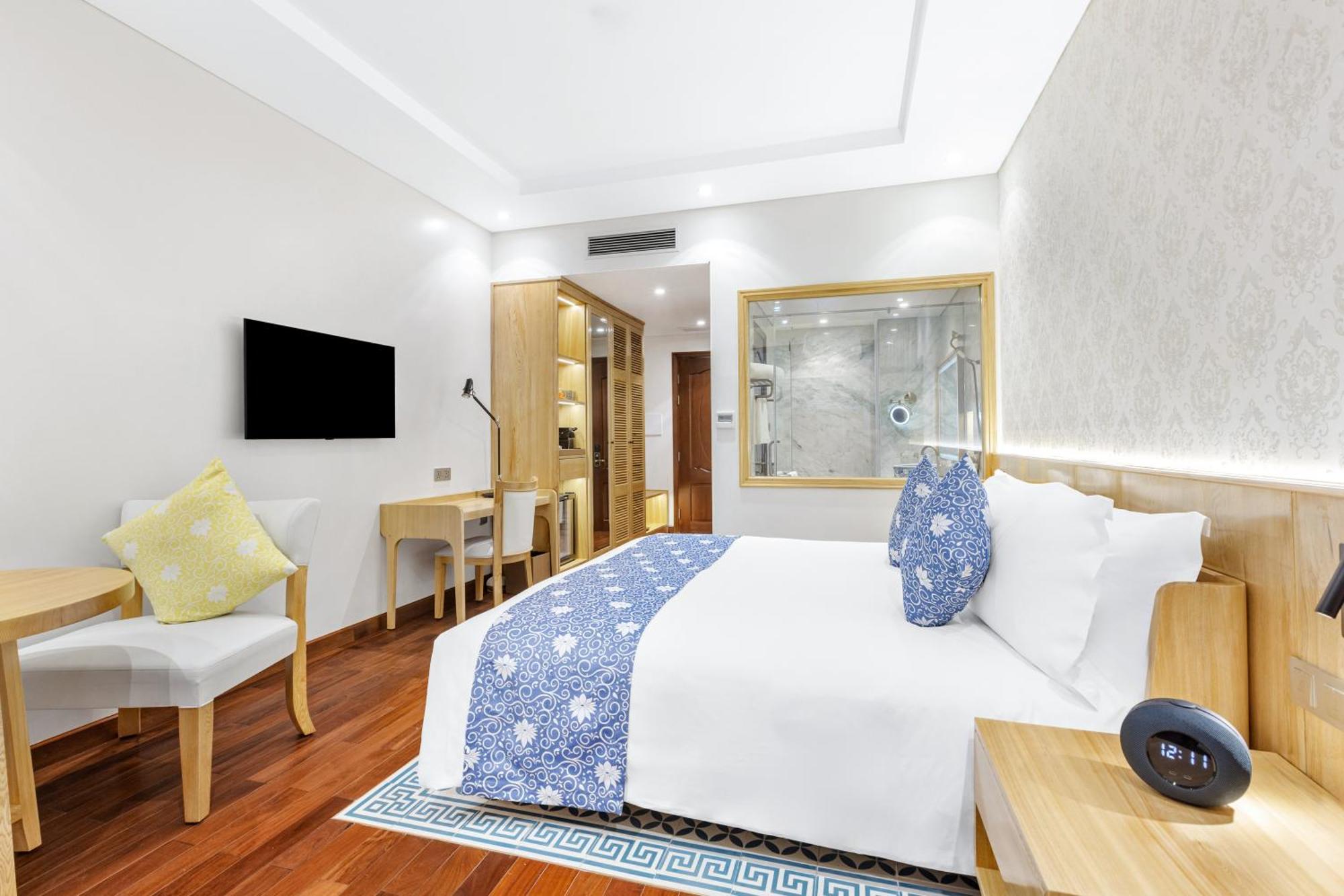 Wafaifo Resort ฮอยอัน ภายนอก รูปภาพ